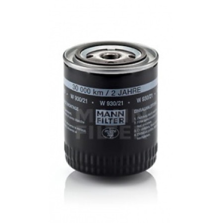 Olejový filtr MANN W930/21 - 1 ks