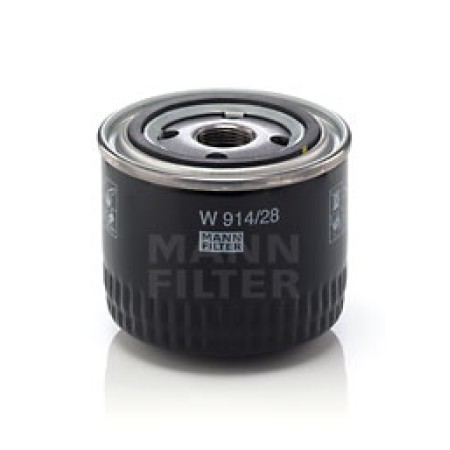 Olejový filtr MANN W914/28 - 1 ks