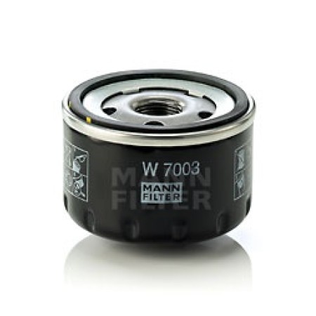 Olejový filtr MANN W7003 - 1 ks