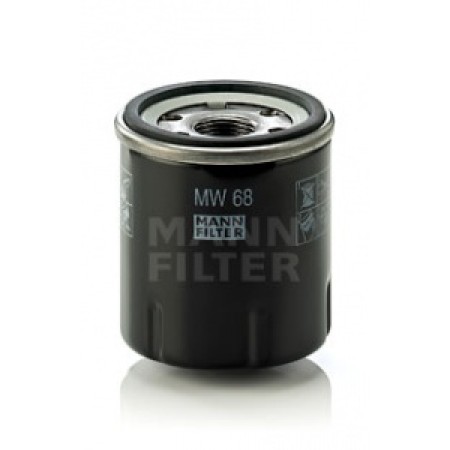 Olejový filtr MANN MW68 - 1 ks