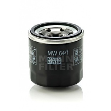 Olejový filtr MANN MW64/1 - 1 ks