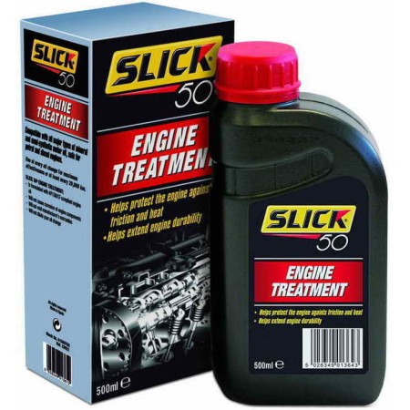 SLICK 50 ochrana motorů - Engine Treatment - 500 ml