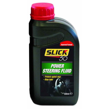 SLICK 50 ochrana posilovače řízení Power Steering Fluid - 500 ml