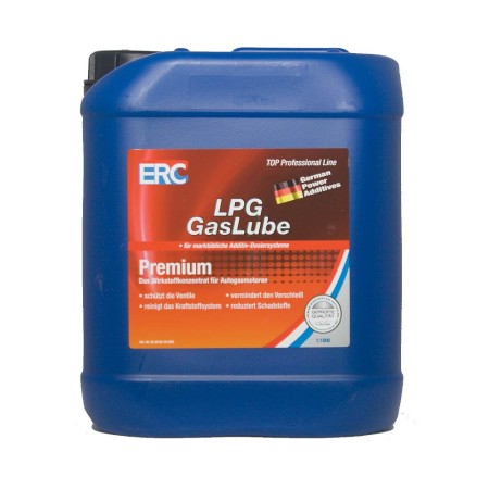 ERC Gaslube Premium LPG 5L
