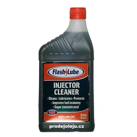 FlashLube Injector Cleaner 1L
