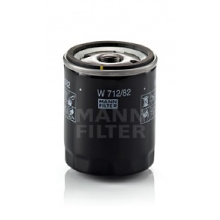Olejový filtr MANN W712/82 - 1 ks