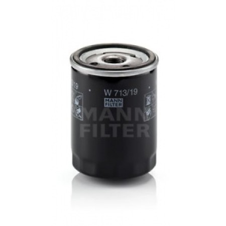 Olejový filtr MANN W713/19 - 1 ks