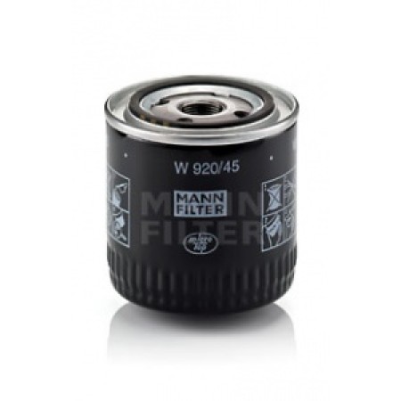 Olejový filtr MANN W920/45 - 1 ks