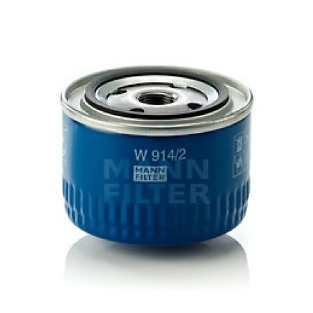 Olejový filtr MANN W914/2 - 1 ks