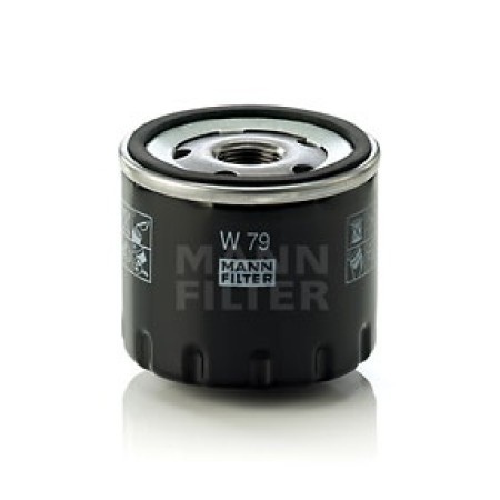 Olejový filtr MANN W79 - 1 ks