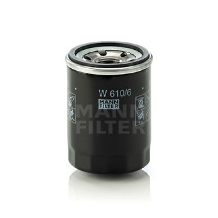 Olejový filtr MANN W610/6 - 1 ks