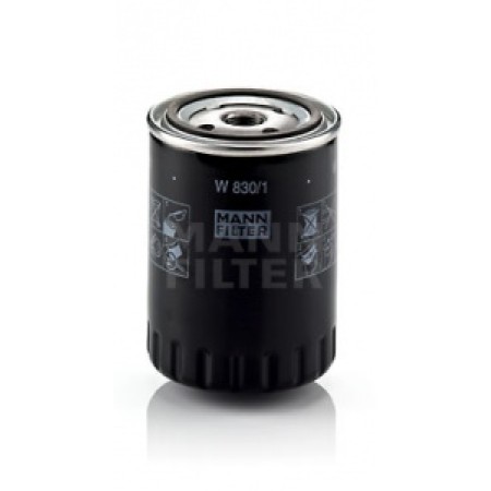 Olejový filtr MANN W830/1 - 1 ks