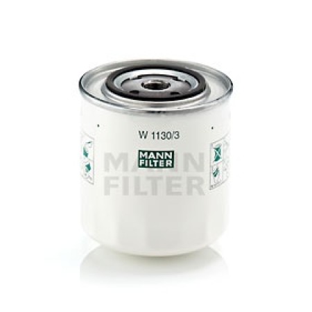 Olejový filtr MANN W1130/3 - 1 ks