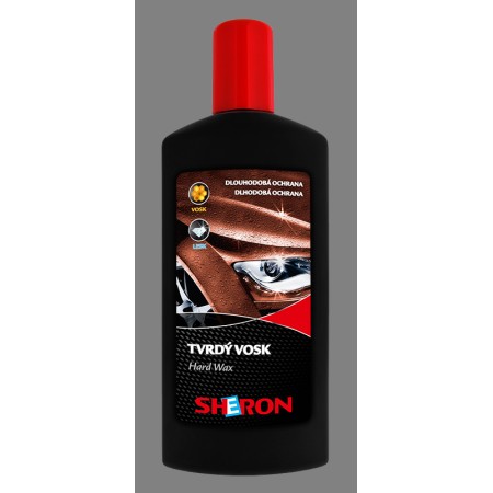 SHERON tvrdý vosk - 250 ml