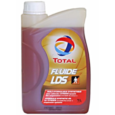 Hydraulická kapalina Total Fluide LDS - 1 litr