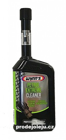 WYNN´S Petrol Extreme Injector Cleaner - 500 ml
