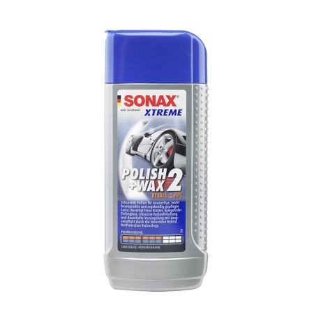 SONAX XTR leštěnka s voskem WAX2 - 250 ml
