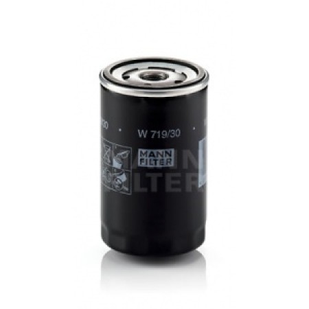 Olejový filtr MANN W719/30 - 1 ks