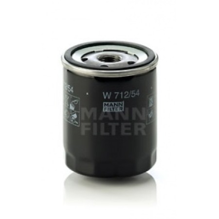 Olejový filtr MANN W712/54 - 1 ks