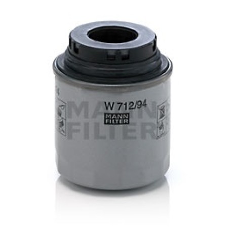 Olejový filtr MANN W712/94 - 1 ks