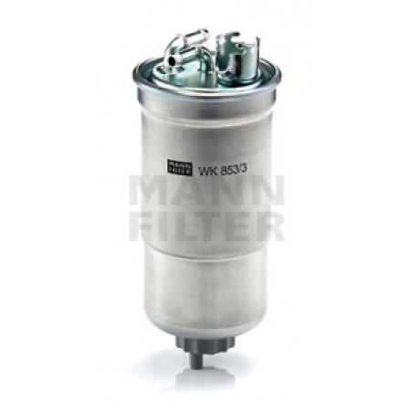 Palivový filtr MANN WK853/3X - 1 ks