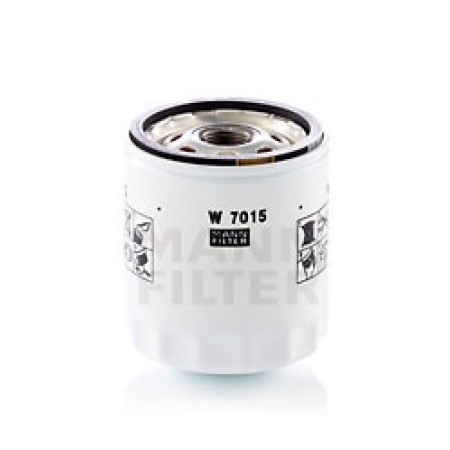 Olejový filtr MANN W7015 - 1 ks