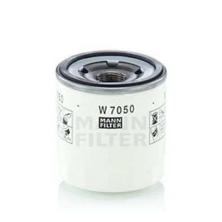 Olejový filtr MANN W7050 - 1 ks