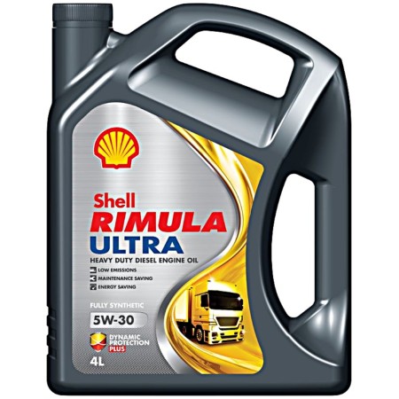 Shell Rimula Ultra 5W-30 - 5L