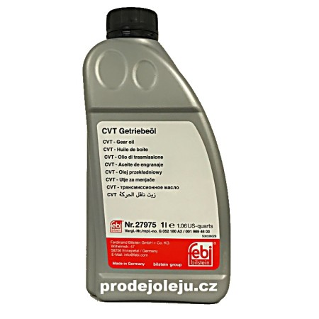 Febi CVT Gear oil Nr. 27975 - 1L