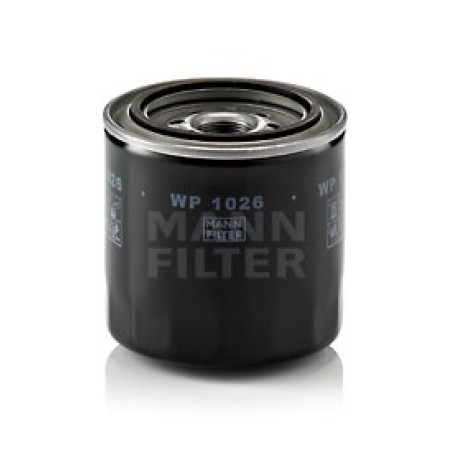 Olejový filtr MANN WP1026 - 1 ks