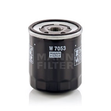 Olejový filtr MANN MF W7053 - 1 ks