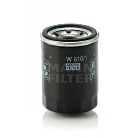 Olejový filtr MANN W610/1 - 1 ks