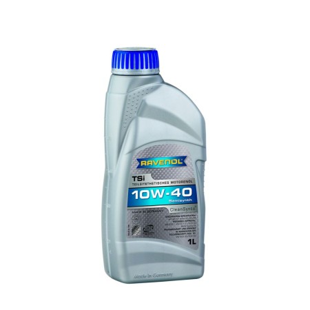 RAVENOL TSi 10W-40 CleanSynto® - 1L