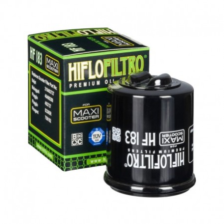 Olejový filtr HifloFiltro HF 183 - 1ks