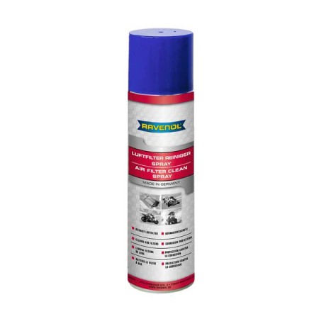 RAVENOL Air Filter Clean Spray - 500 ml