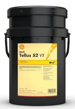 Shell Tellus S2 VX 15 - 20L