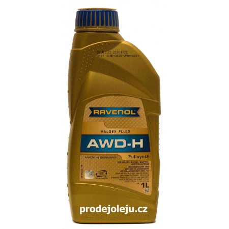 RAVENOL AWD-H Haldex Fluid - 1L