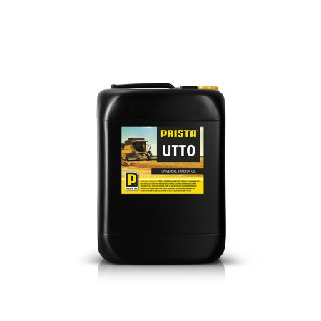 PRISTA® UTTO UNIVERSAL TRACTOR OILS - 20L