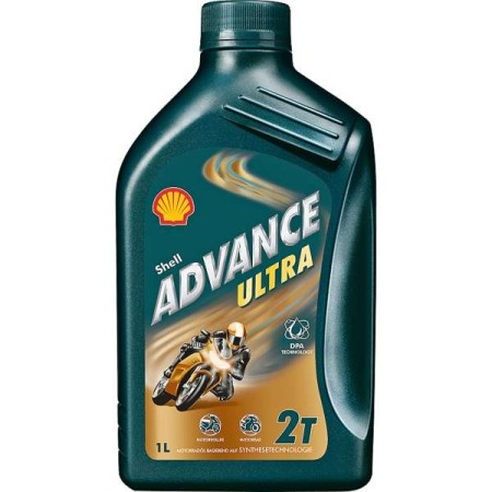 Shell Advance Ultra 2T - 1L