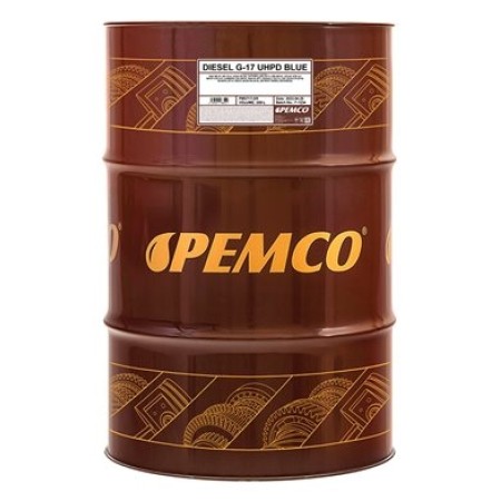 PEMCO Diesel G-17 UHPD 5W-30 E6/E9 E8/E11 208L
