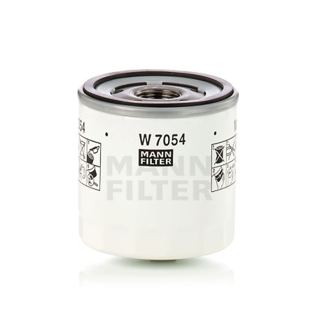 Olejový filtr MANN W7054