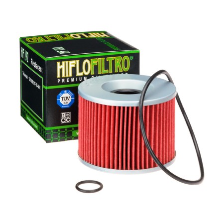 Olejový filtr  Hiflofiltro HF192