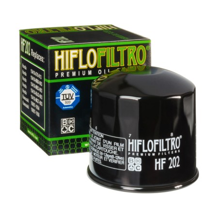 Olejový filtr  Hiflofiltro HF202
