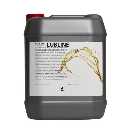 Kompresorový olej LUBLINE K 12 10L