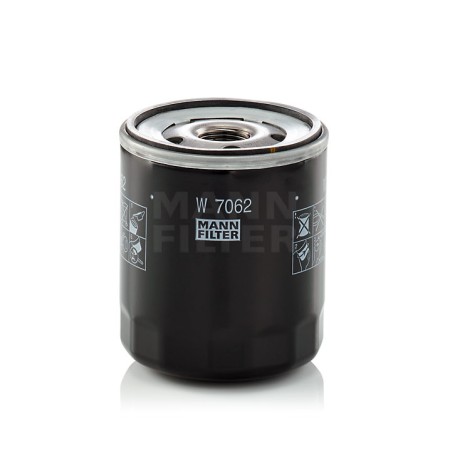 Olejový filtr MANN W7062