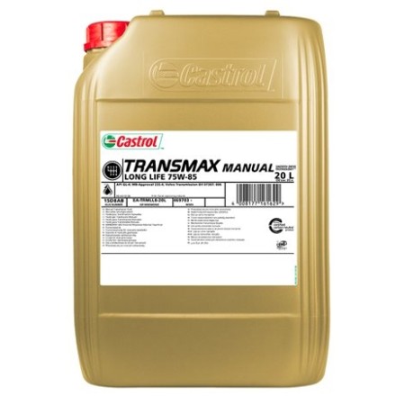 CASTROL Transmax Manual LL 75W-85 20L