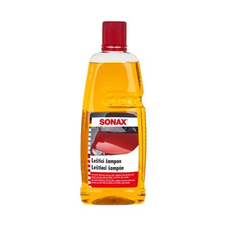 SONAX Autošampon leštící koncentrát - 1 litr
