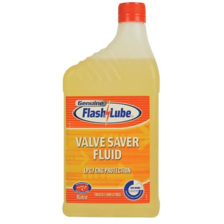Flashlube Valve Saver Fluid 1L