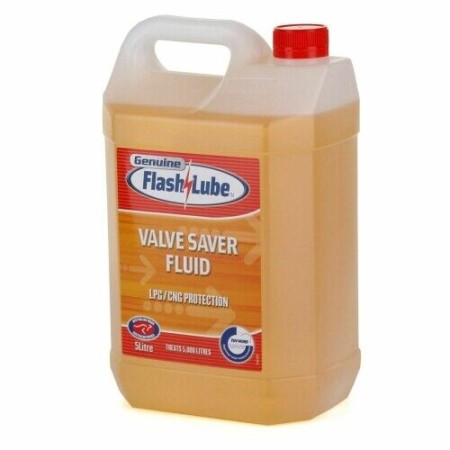 Flashlube Valve Saver Fluid 5L