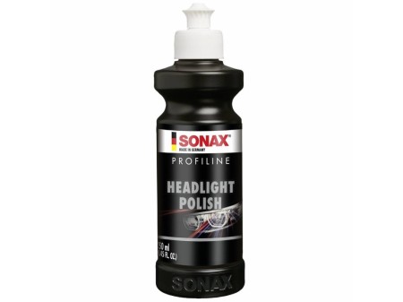 SONAX PROFILINE Politura na světlomety 250 ml